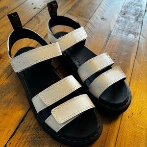 Dr martens klaire sandal